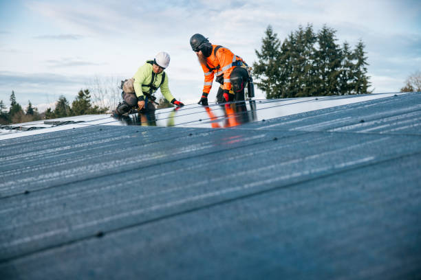 Licensed Emergency Roof Repair service in Weston, ID - GD Commercial Roofing